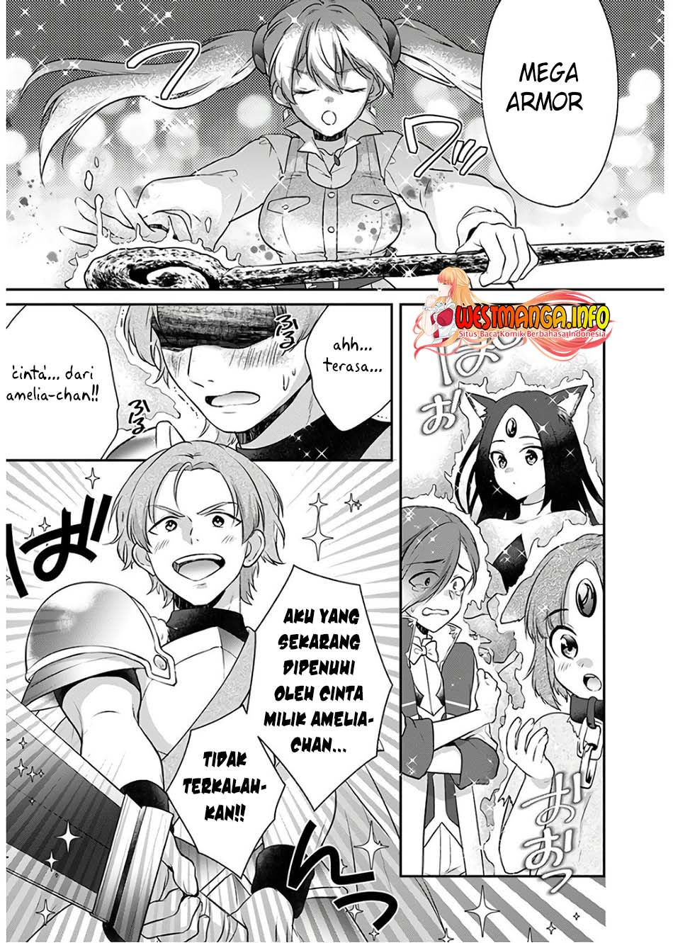 Isekai Cheat Kaitakuki